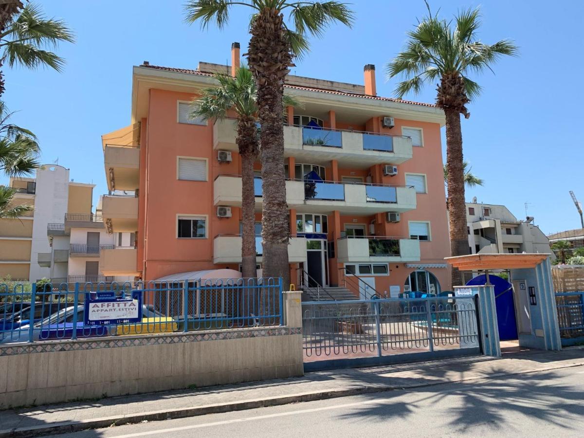 Apartment Azzurra By Interhome Porto d'Ascoli Kültér fotó