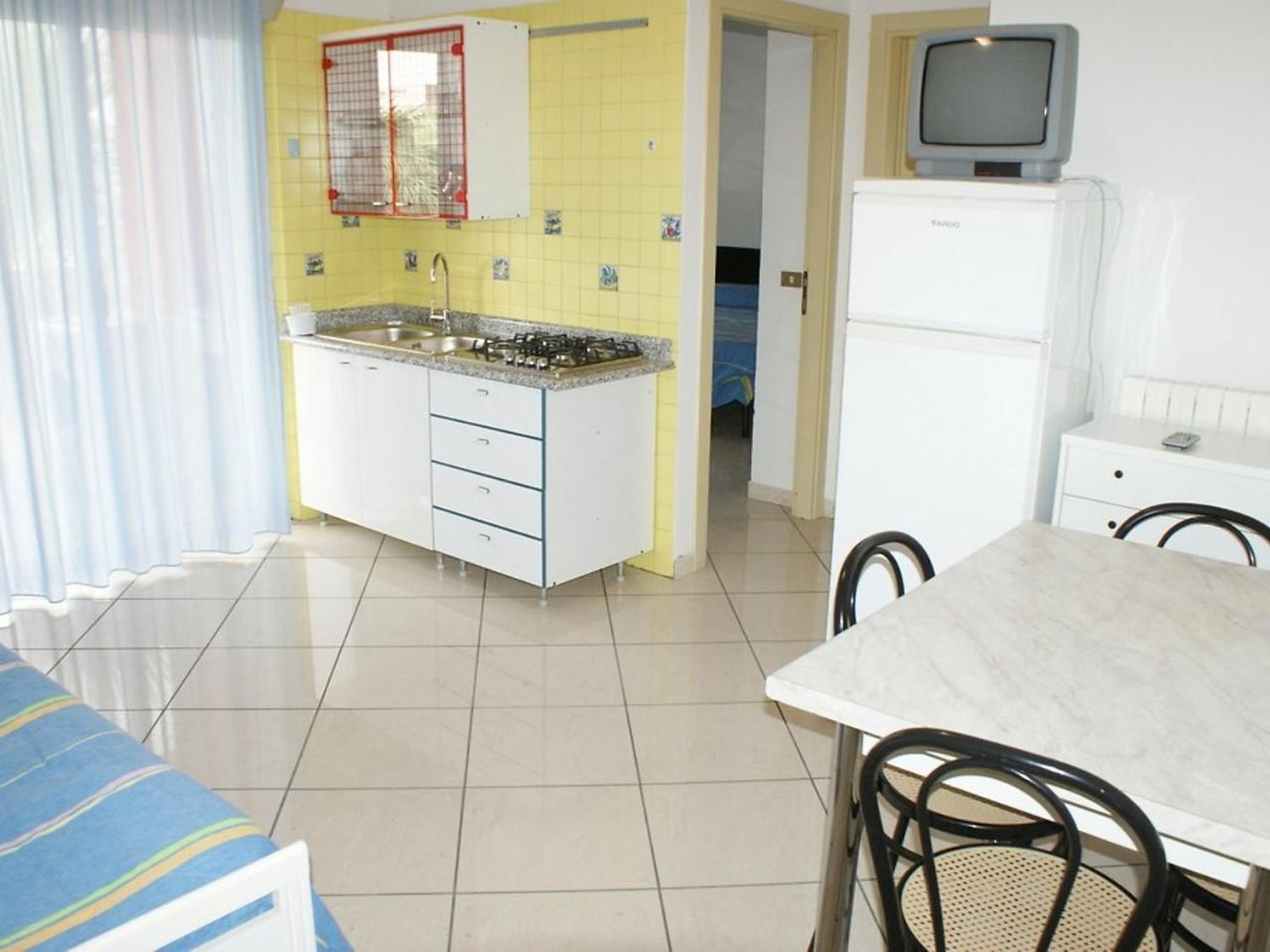 Apartment Azzurra By Interhome Porto d'Ascoli Kültér fotó