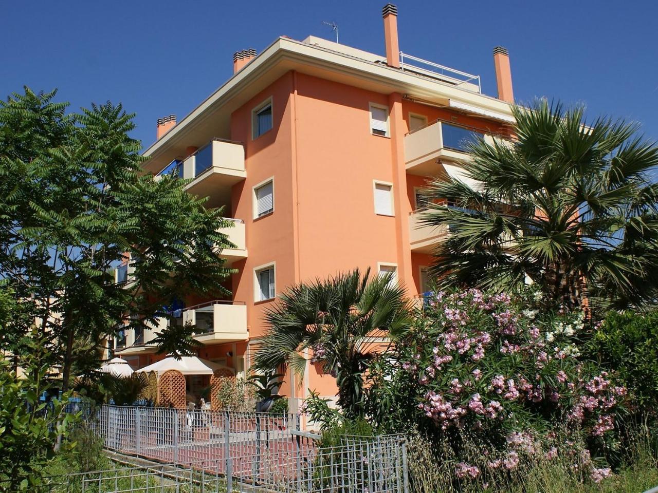 Apartment Azzurra By Interhome Porto d'Ascoli Kültér fotó